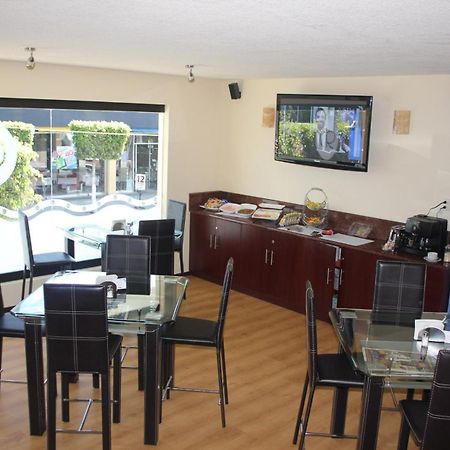 Hotel Cr Tehuacán מראה חיצוני תמונה