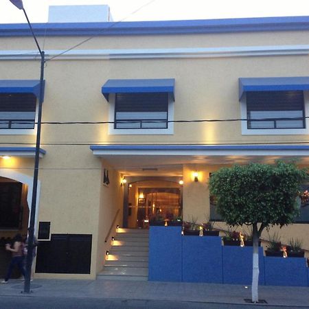 Hotel Cr Tehuacán מראה חיצוני תמונה