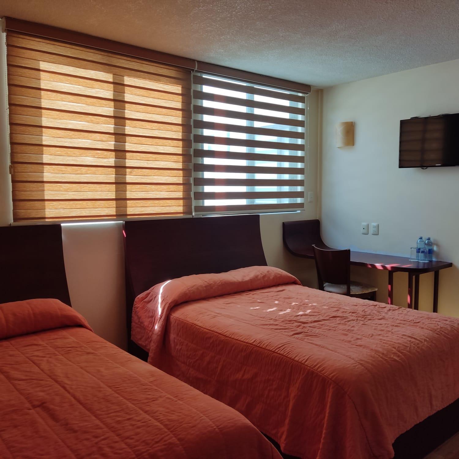Hotel Cr Tehuacán מראה חיצוני תמונה