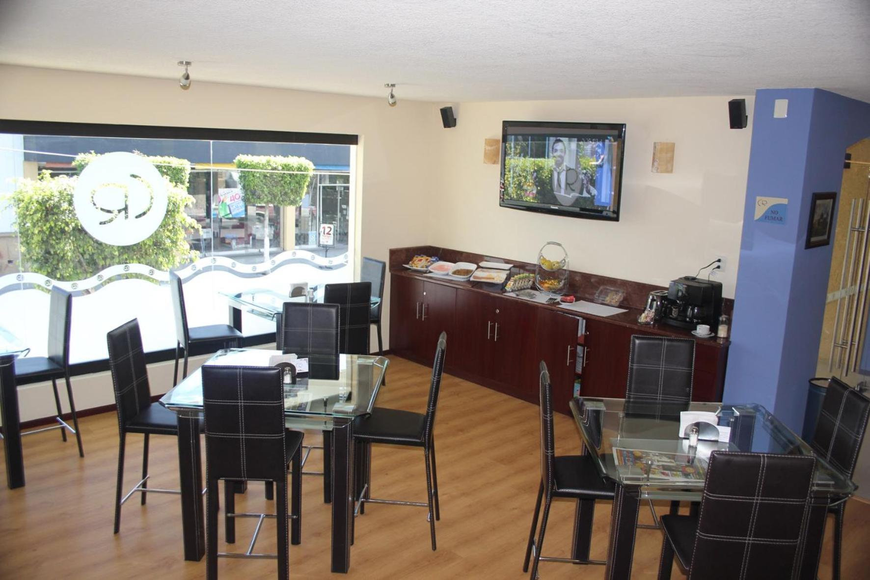 Hotel Cr Tehuacán מראה חיצוני תמונה