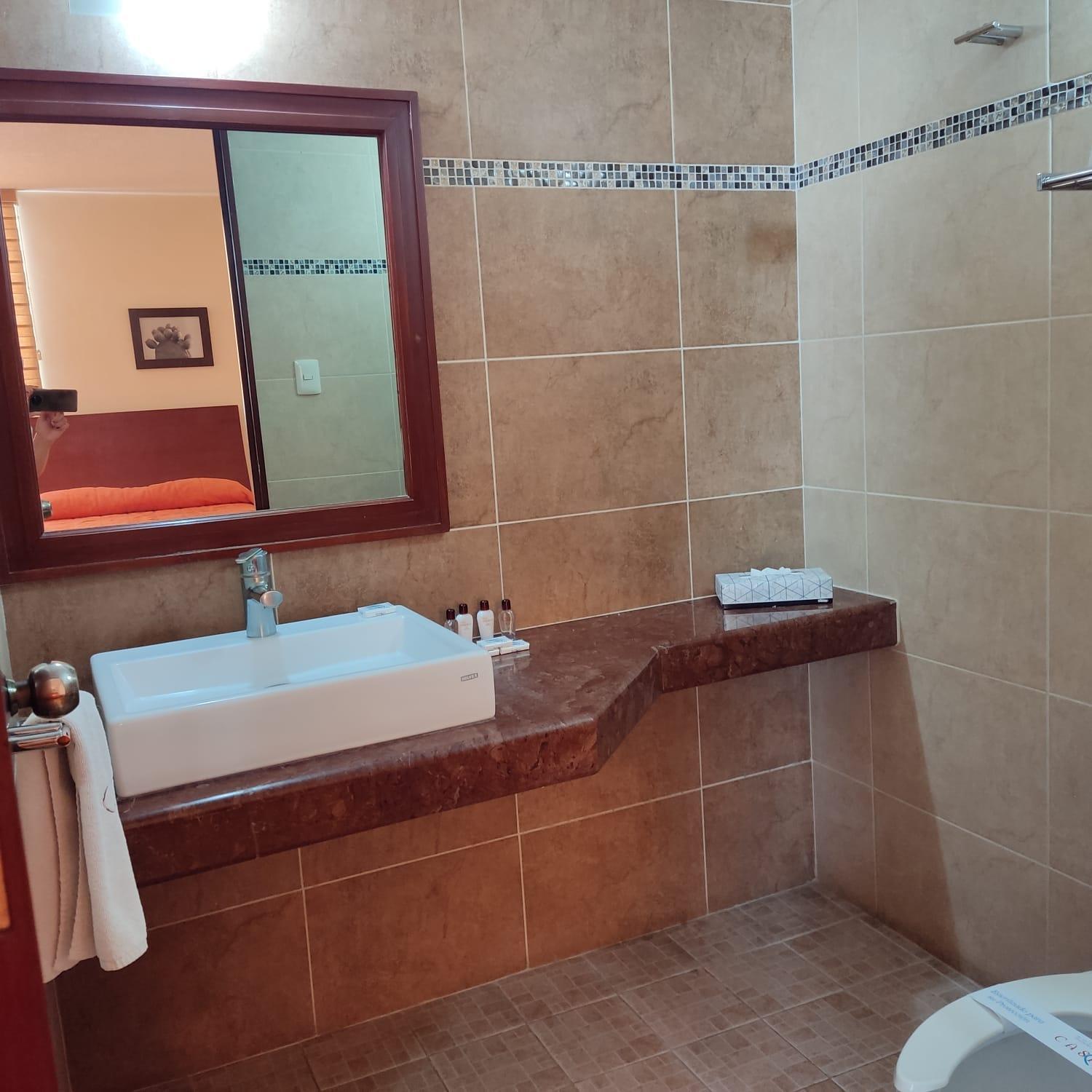 Hotel Cr Tehuacán חדר תמונה