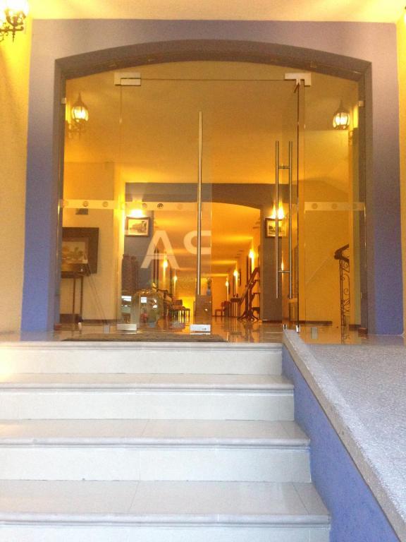 Hotel Cr Tehuacán מראה חיצוני תמונה