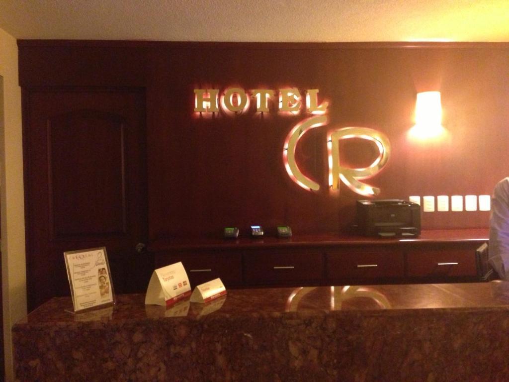 Hotel Cr Tehuacán מראה חיצוני תמונה