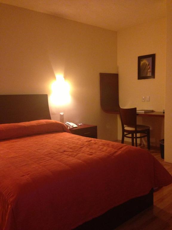 Hotel Cr Tehuacán מראה חיצוני תמונה