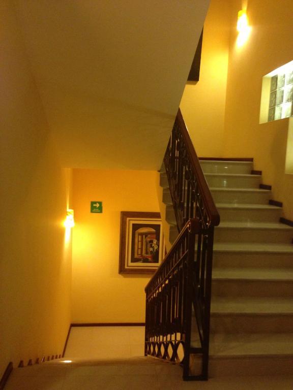 Hotel Cr Tehuacán מראה חיצוני תמונה