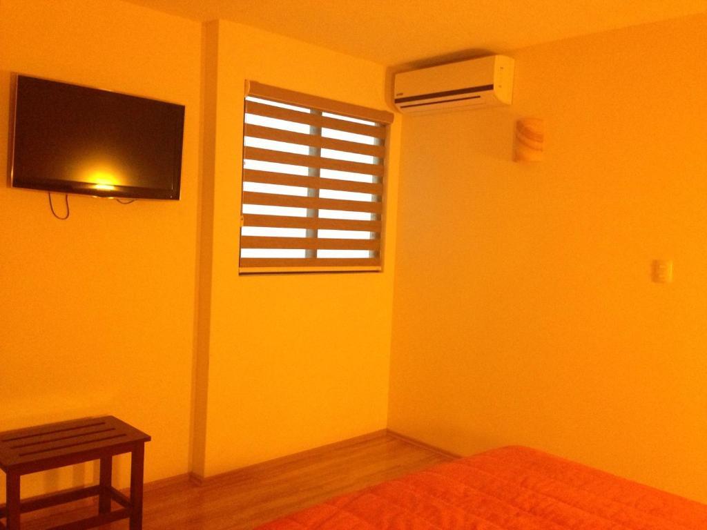 Hotel Cr Tehuacán מראה חיצוני תמונה
