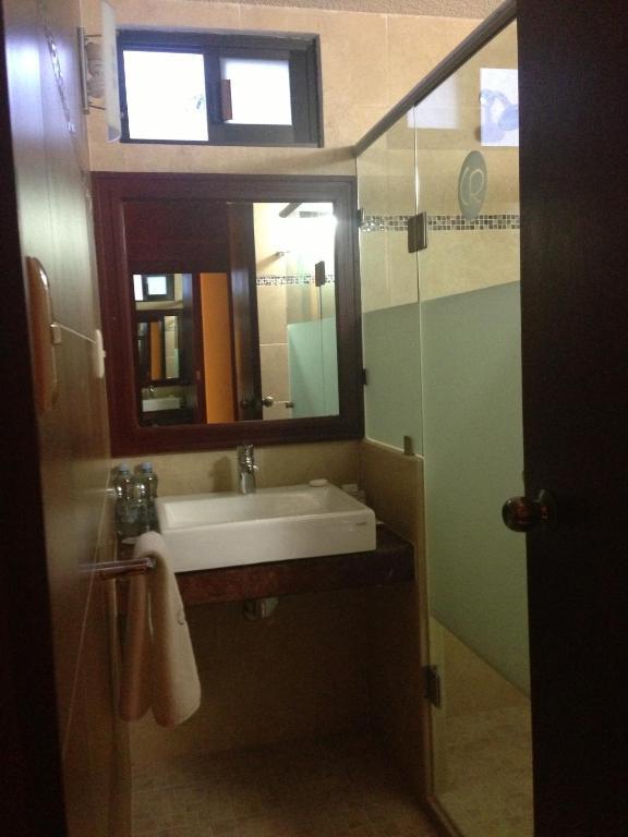 Hotel Cr Tehuacán מראה חיצוני תמונה
