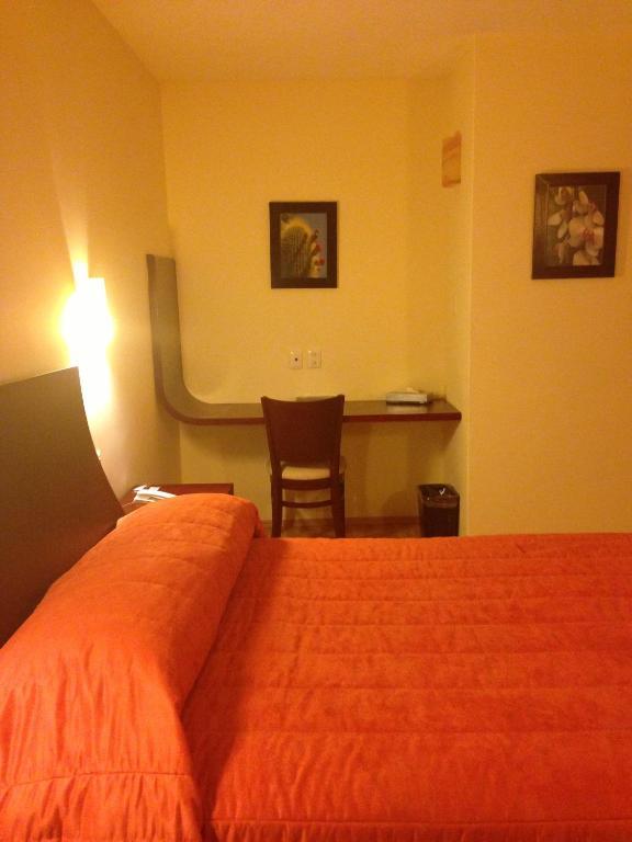 Hotel Cr Tehuacán מראה חיצוני תמונה