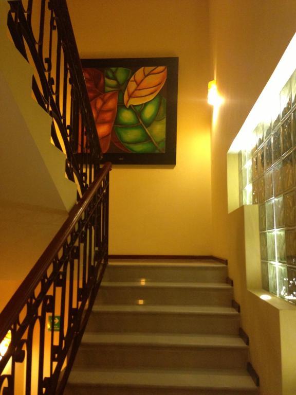 Hotel Cr Tehuacán מראה חיצוני תמונה