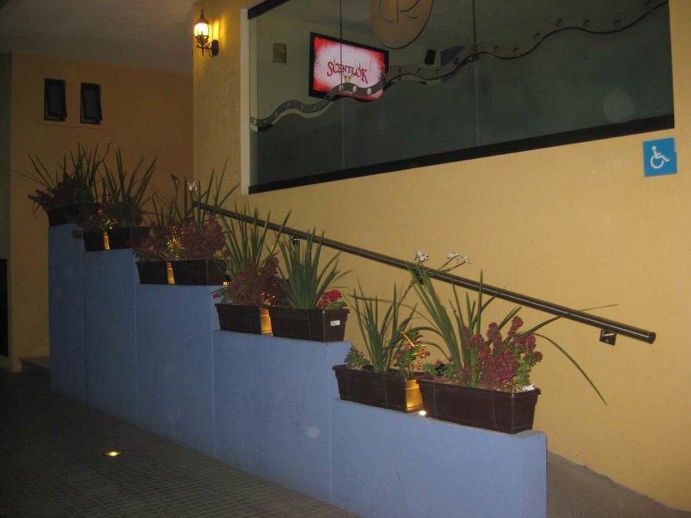 Hotel Cr Tehuacán מראה חיצוני תמונה