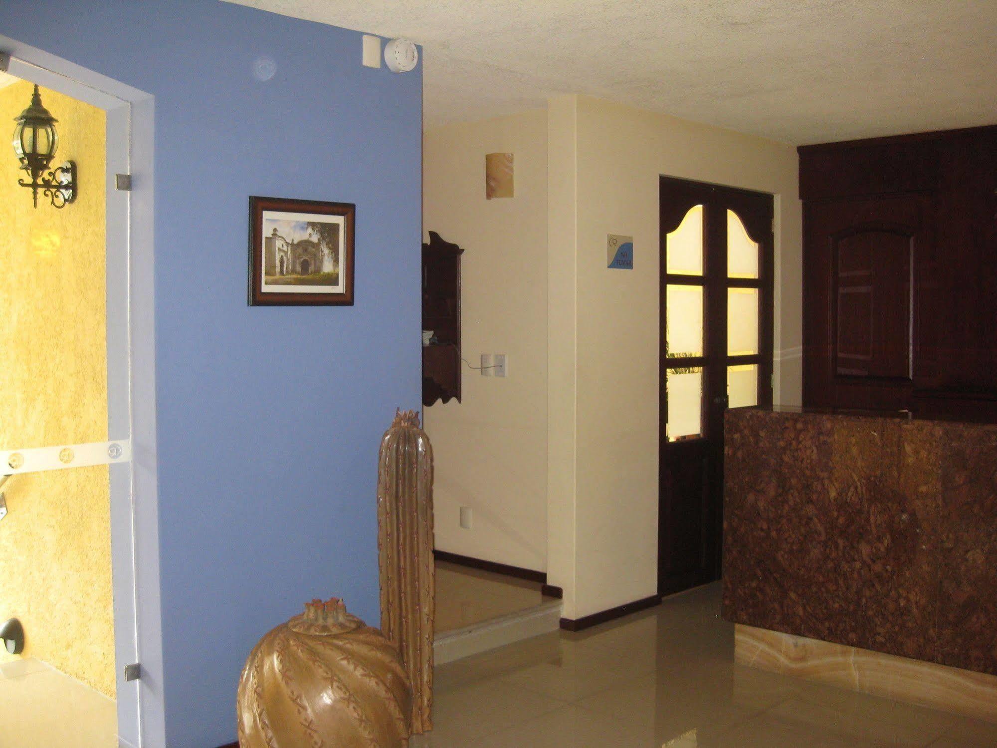 Hotel Cr Tehuacán מראה חיצוני תמונה