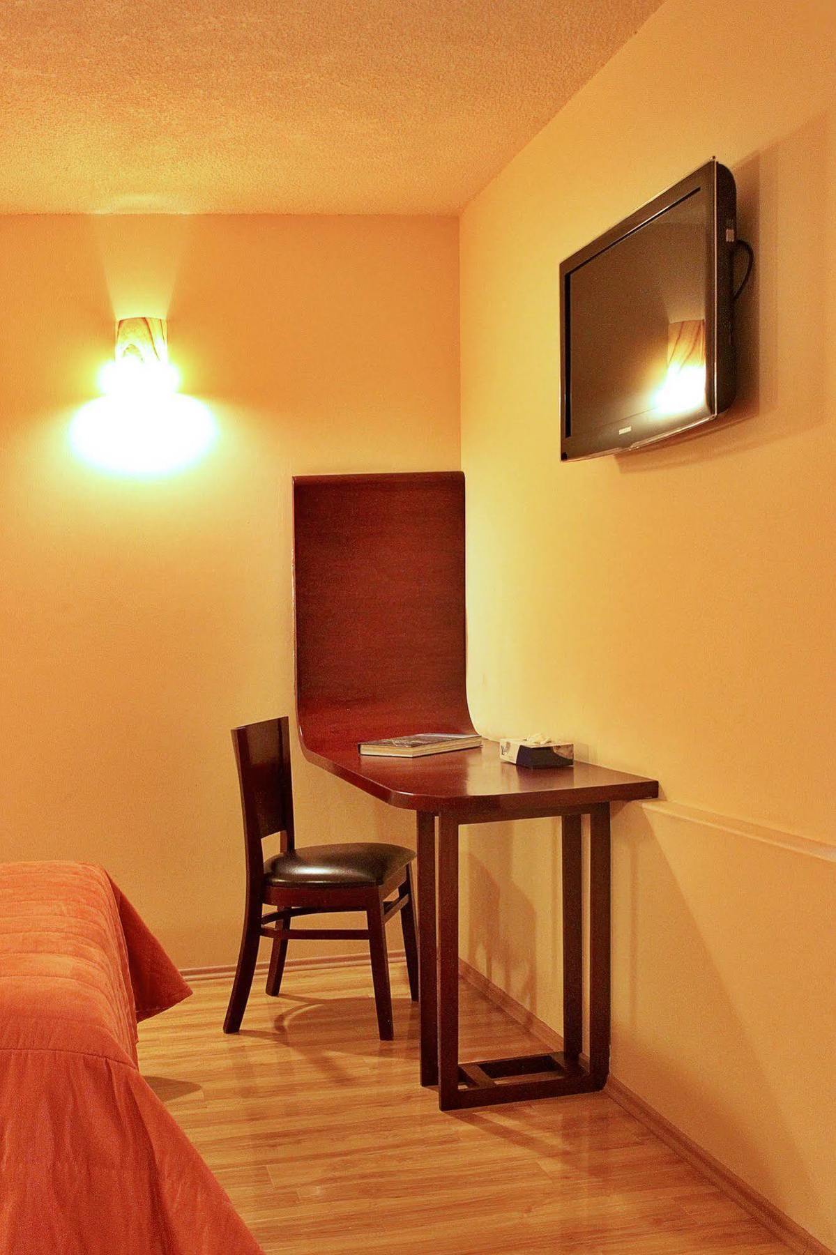 Hotel Cr Tehuacán מראה חיצוני תמונה