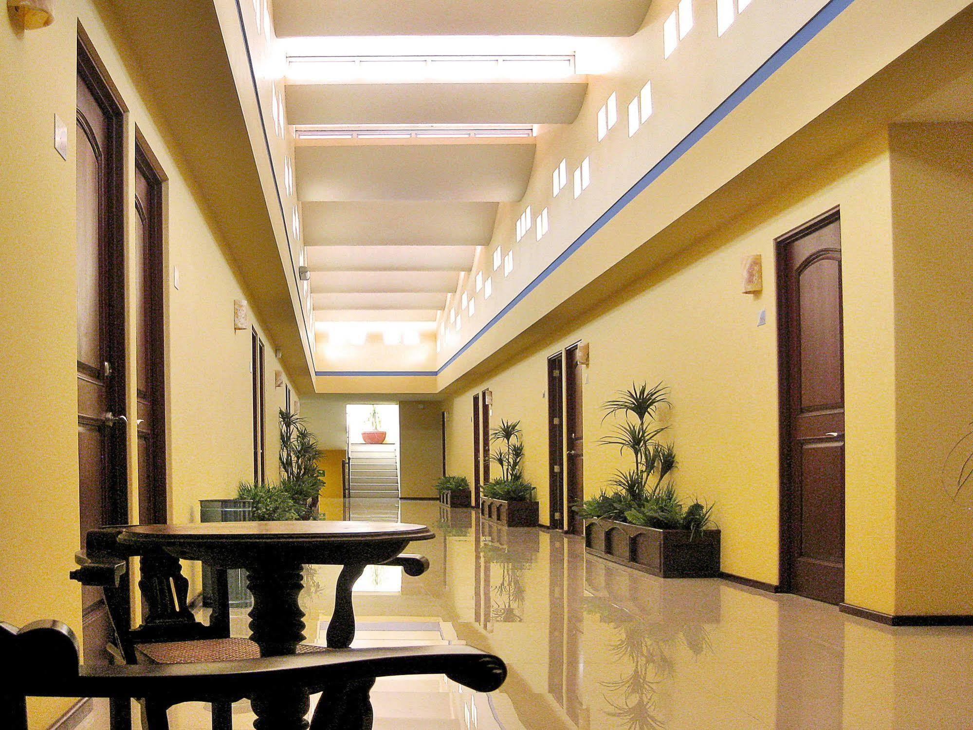 Hotel Cr Tehuacán מראה חיצוני תמונה