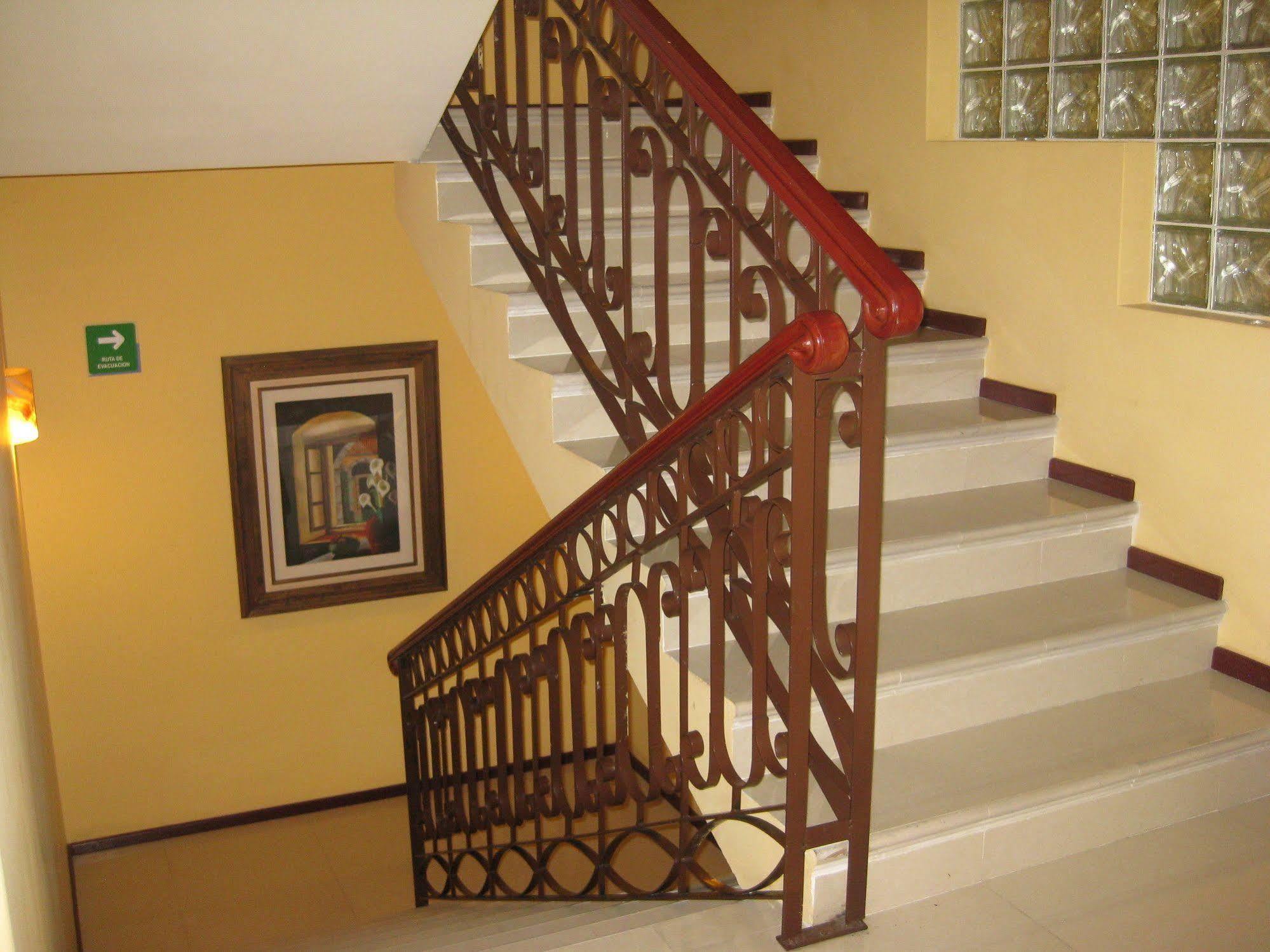 Hotel Cr Tehuacán מראה חיצוני תמונה