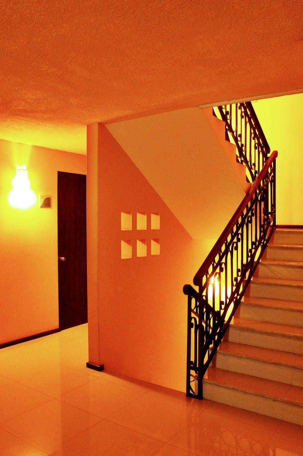 Hotel Cr Tehuacán מראה חיצוני תמונה